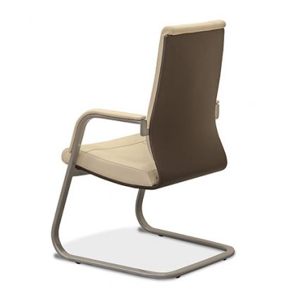 Кресло Торино эко HS экокожа премиум / коричневая CN1116