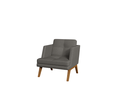Кресло ткань / Lounge 5
